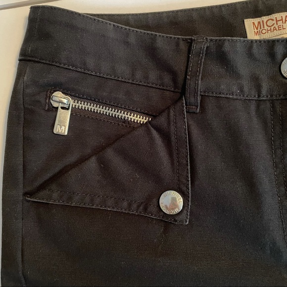 Michael Kors black size 6 jeans - Picture 4 of 12